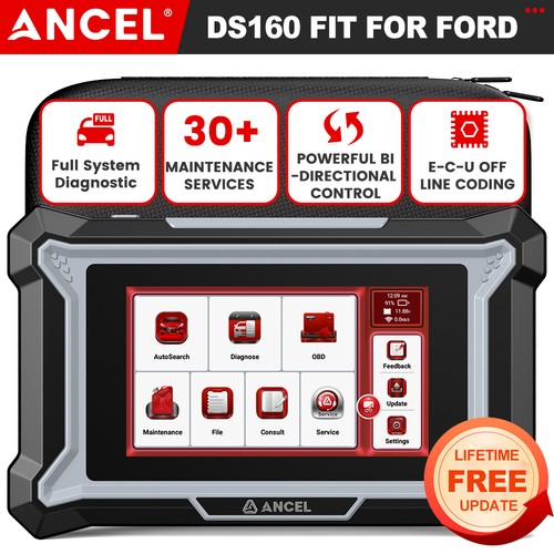 Ancel ds160 obd2 diagnostic - ancel,