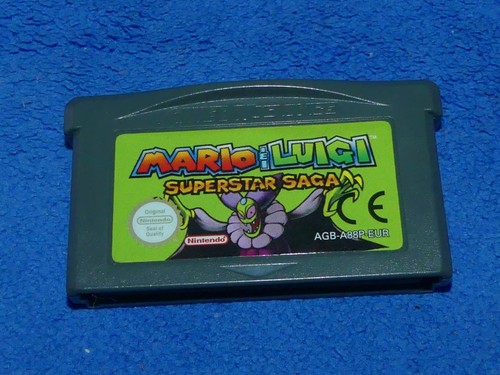 Jeu mario luigi superstar - jeu,