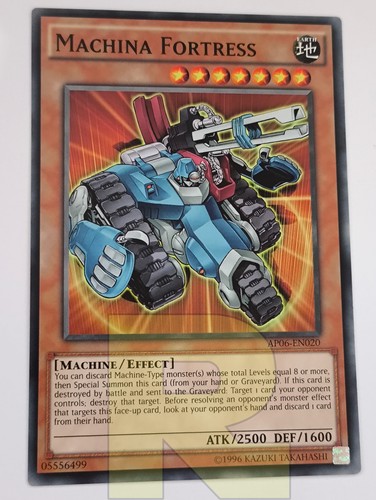 Mek fortezza machina - mek,