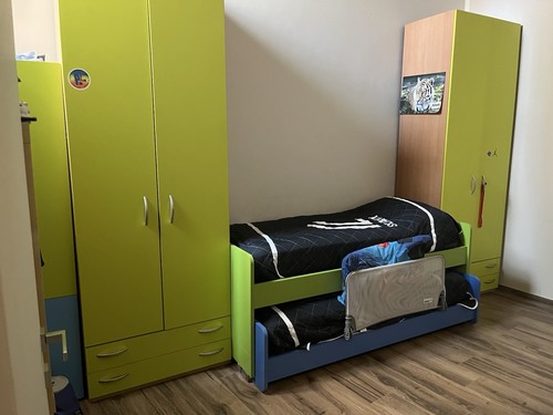 Cameretta bambini letti - bambini, 2