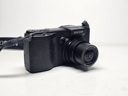 Ricoh gx200 megapixel - ricoh, 12,1