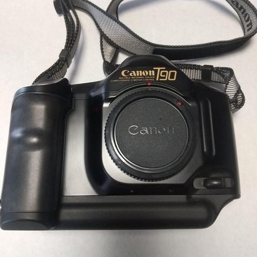 Canon t90 fotocamera - canon, reflex