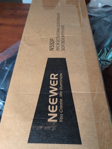 Neewer attacco ad arco - ad,