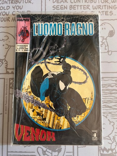 Uomo ragno 1992 vf - l'uomo,
