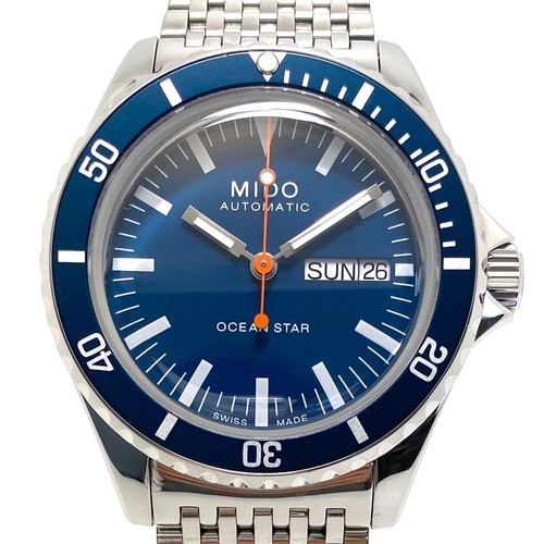 Orologio mido ocean star - orologio,
