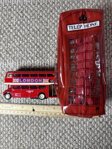 Londra autobus due - londra,