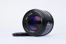 Minolta AF 50mm f/1.4 (ottimo!) FOTO JESCHNER in vendita e vendita KASSEL