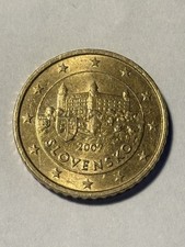 Moneta 50 centesimi di euro