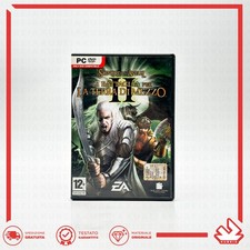 IL SIGNORE DEGLI ANELLI LA BATTAGLIA PER LA TERRA DI MEZZO 2 II ?? ITALIANO PC