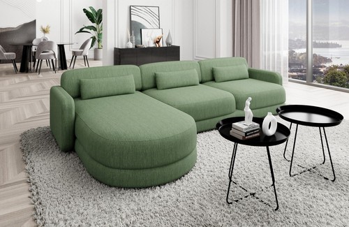 Divano design angolo - divano, ad