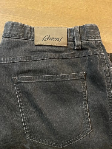 Jeans brioni stelvio - jeans,