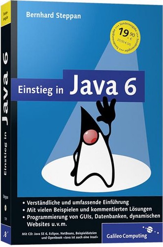 Einstieg java 6 - einstieg, in