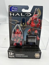 Mega Construx Halo Heroes