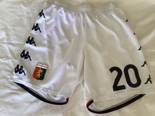 GENOA 1893 CALCIO PANTALONCINI