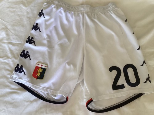 Genoa 1893 calcio - calcio, pantaloncini