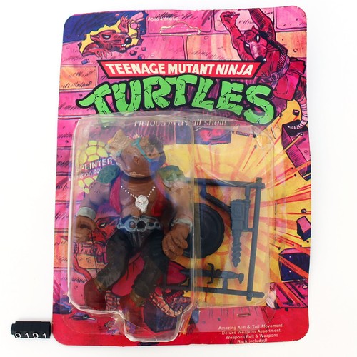 Mol tmnt bebop - mol, teenage