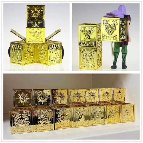 Modello saint seiya cloth - rh,