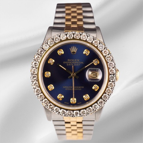 Orologio uomo rolex datejust - uomo,