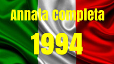 ITALIA 1994  42 BUSTE