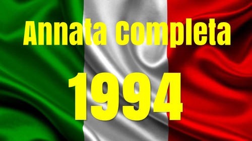 Italia 1994 buste - 1994,