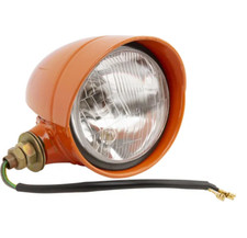 FANALE SINISTRO ANTERIORE A 2 LUCI PER TRATTORI FIAT-OM SERIE ORO 500 540 605