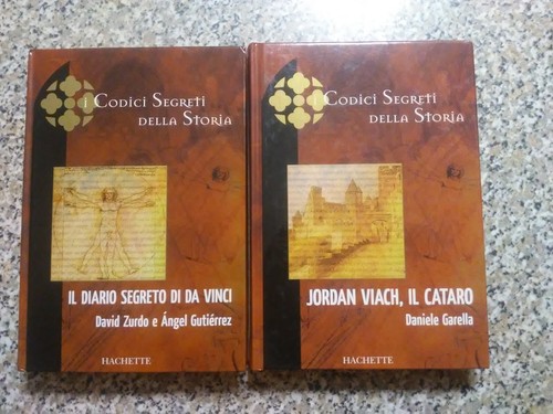 Codici segreti della storia - codici,