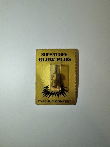Supertigre glow plug type - glow,