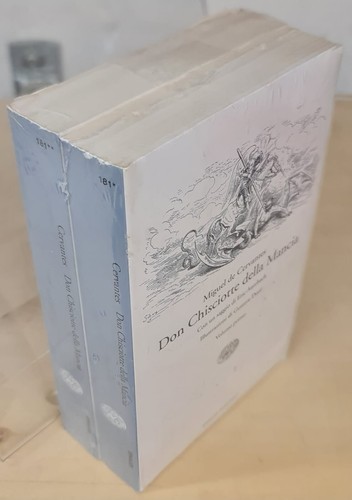 Don chisciotte della mancia - chisciotte,