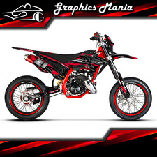Kit grafiche crystal beta rr50 - kit,
