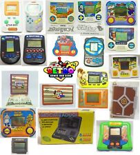 GAME & WATCH TIGER CASIO LCD VIDEO GAME GIOCHI ELETTRONICI VINTAGE 100% WORKING