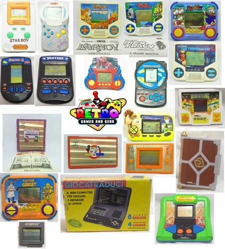 Game watch tiger casio - game,