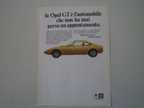 Advertising pubblicità 1969 - pubblicità,