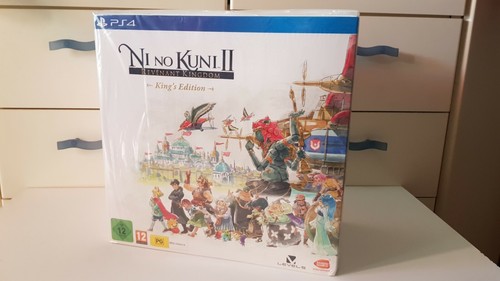 Nino kuni collector - 2, collector's