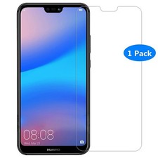 PELLICOLA VETRO TEMPERATO per HUAWEI P20 PRO PROTEGGI SCHERMO DISPLAY LCD