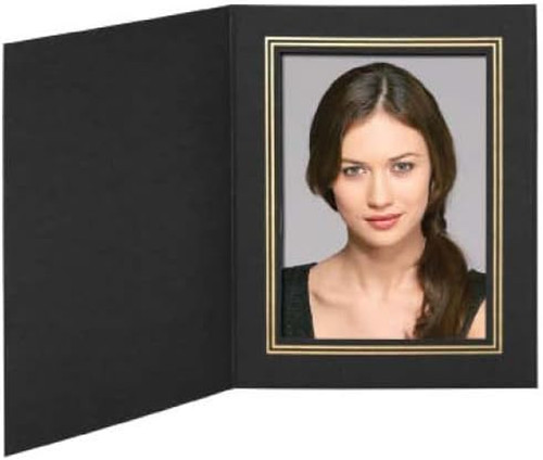 100 cartelle foto 5x7 lamina - 5x7,