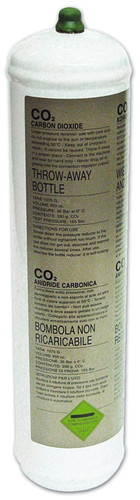 Bombola co2 per saldatura non - saldatura,