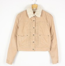 Giacca sherpa donna Levi