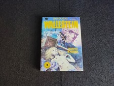 WALLESTEIN Nr. 1 ANNO I Ed. Squalo 1994 *** Edicola 