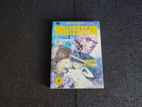 Wallestein anno i ed - wallestein,