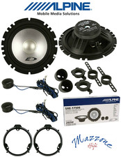 ALPINE SXE-1750S KIT 4 CASSE