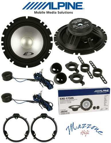 Alpine sxe 1750s - sxe-1750s, casse