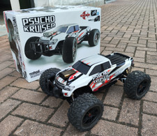 Kyosho Psycho Kruiser completa di moltissimi accessori e ricambi