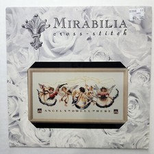 Mirabilia Modello Punto Croce
