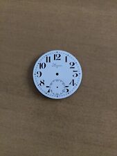 Quadrante Longines in smalto