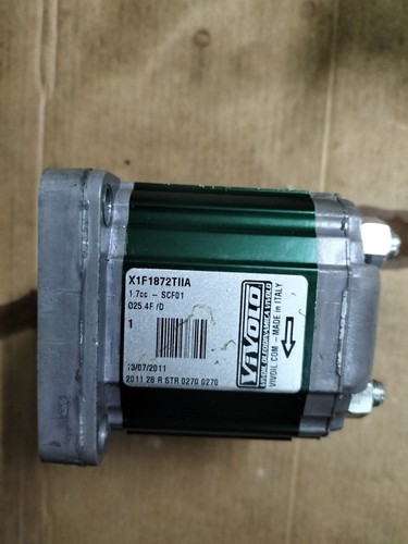Pompa oleodinamica vivoil tipo - pompa,