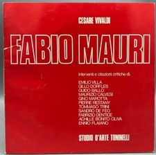 FABIO MAURI 1959-69, ed