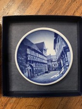 Royal Copenhagen Mini Plate