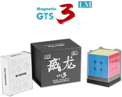 Moyu weilong gts3 magnetico - lm,