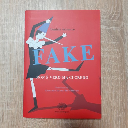 Fake non vero credo - fake, ma