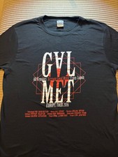 GALMET - TOUR SHIRT 2016 / NEU